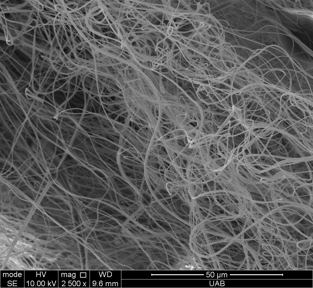 Hyaluronic Acid (HA) Nanofibers