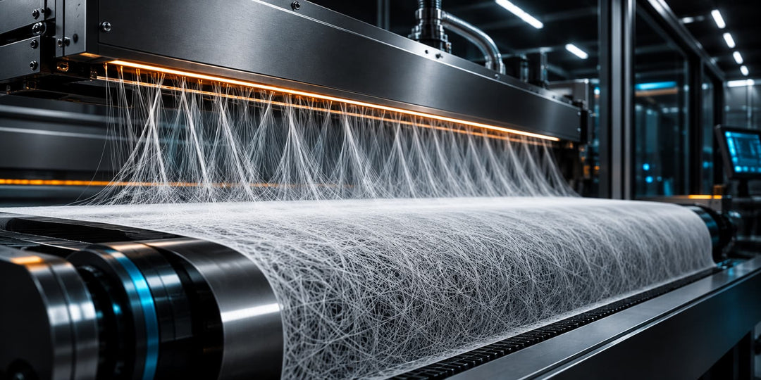 Scaling Up Electrospinning: Industrial Electrospinning from R&amp;D to Production