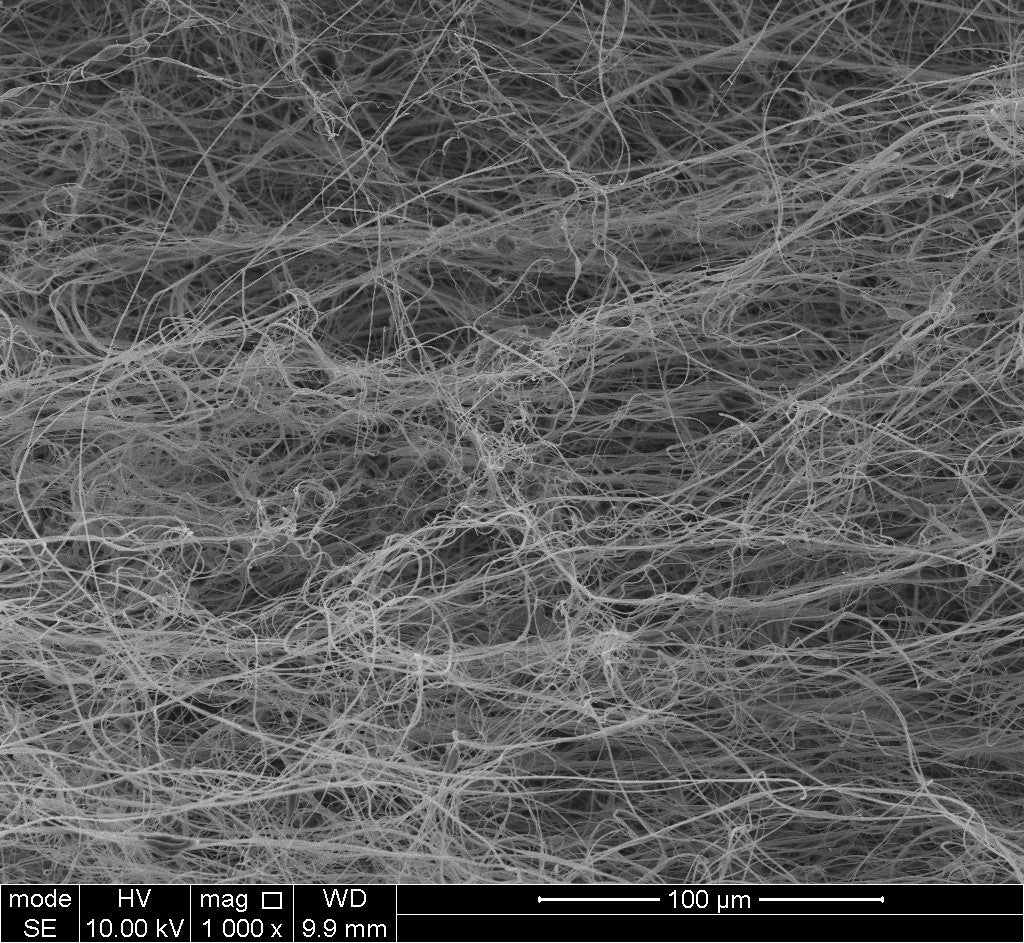 Polyvinyl butyral (PVB) Nanofibers