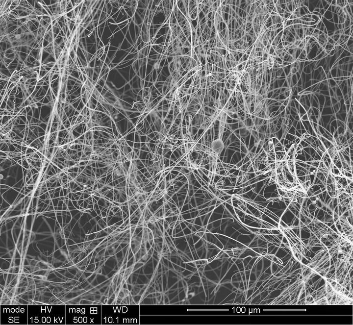 Titanium Oxide Rutile Nanofibers: Titanium (IV) Oxide (Rutile) TiO2